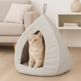 Bild in Galerie-Betrachter laden, Domek "WIGWAM" dla kota - Otusso