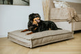 Bild in Galerie-Betrachter laden, Legowisko Materac CLASSIC - Ekoskóra