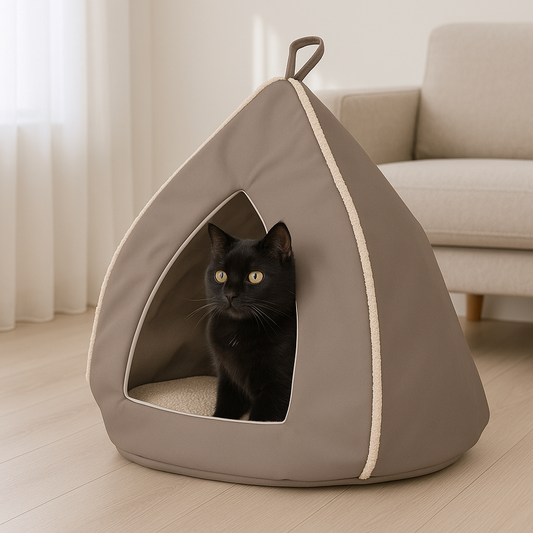 Domek WIGWAM Ekoskóra